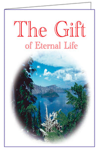 The Gift (250 Bible Tracts $ .03 c/u)