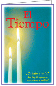 Time (Spanish,  folletos cristianos El Tiempo $ .03 c/u)