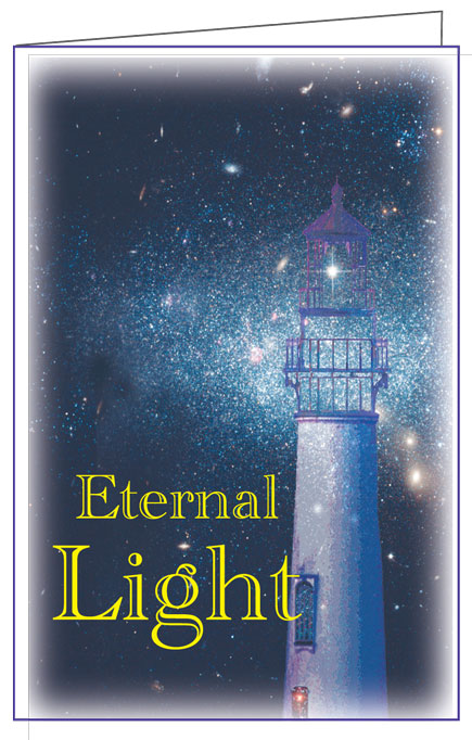 Eternal Light (250 Christian pamphlets)