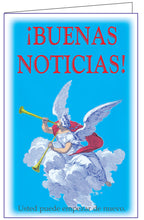 Load image into Gallery viewer, Buenas Noticias ( or Good News in Spanish $.03 c/u)