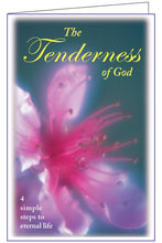 Load image into Gallery viewer, The Tenderness of God (250 evangelism tracts $ .03 c/u) gve71