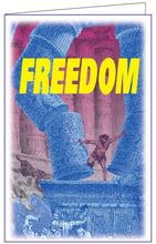 Load image into Gallery viewer, The Secret of Freedom (250 Christian tracts $ .03 each)