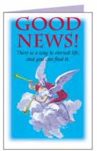 Good News Bulk Tracts: Frogs! - Goodruby Christian Bookstore