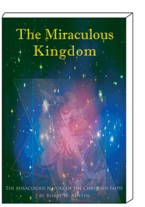 10 CHRISTIAN BOOKS "THE MIRACULOUS KINGDOM" 10 copies at 50% discount